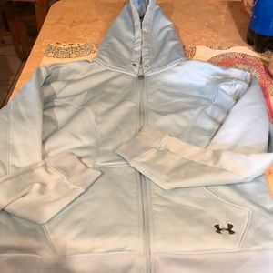 Full zip hoodie